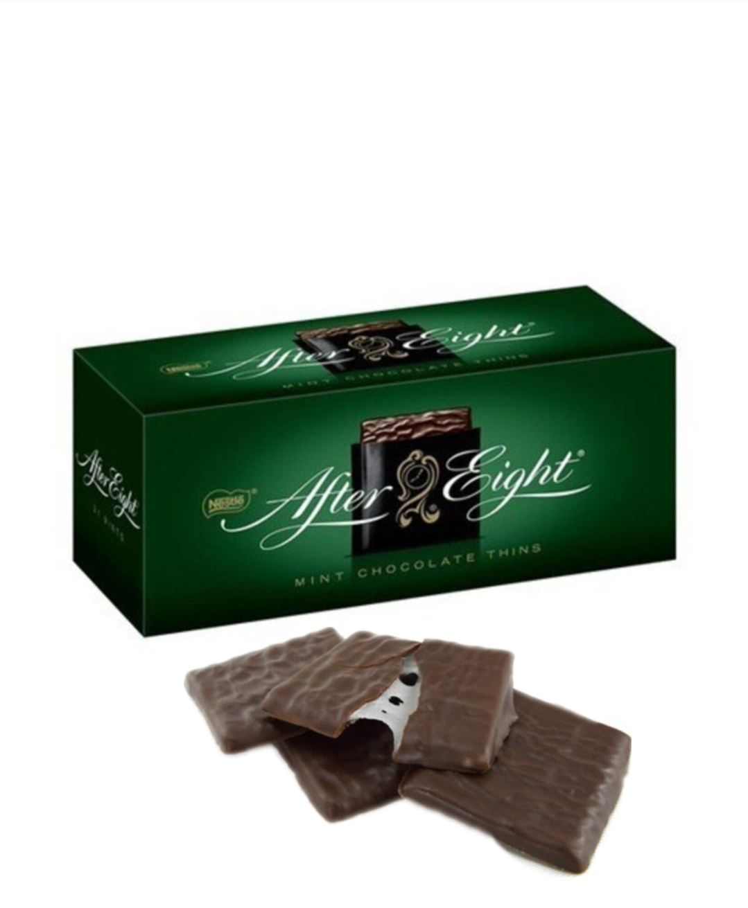 After Eight Naneli Çikolata 200gr